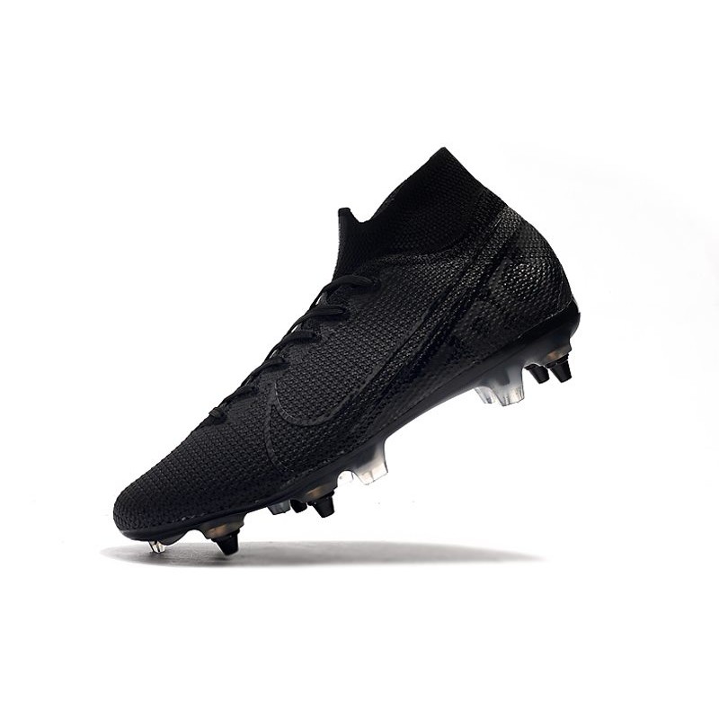 Nike Mercurial Superfly Elite SG PRO Anti Clog Černá